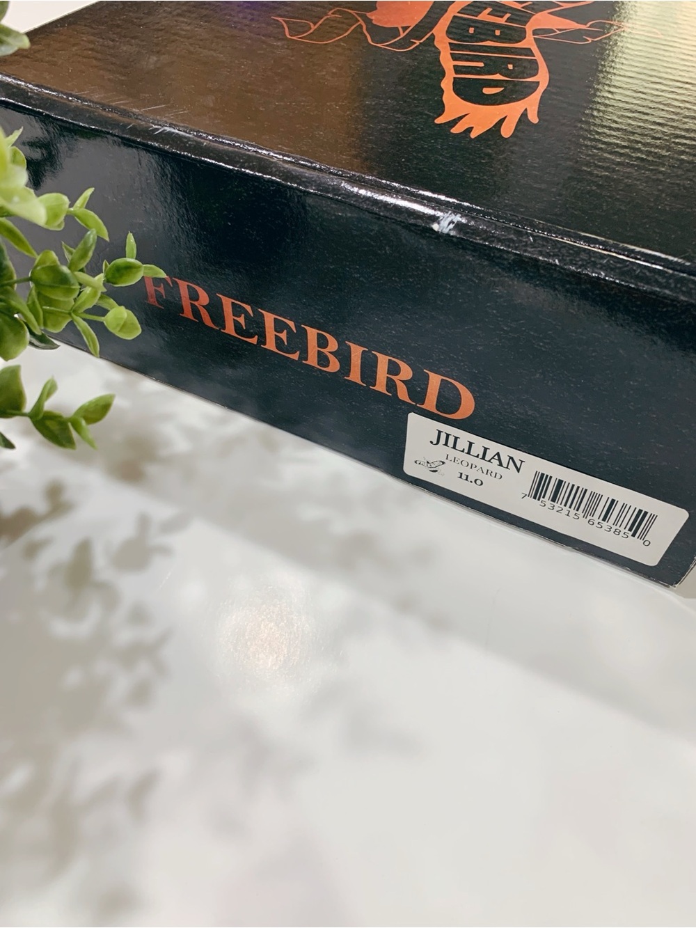 Freebird by Steven | Jillian | Leopard Print Block Heel Pump | NWT | Size 11 - Picture 12 of 12